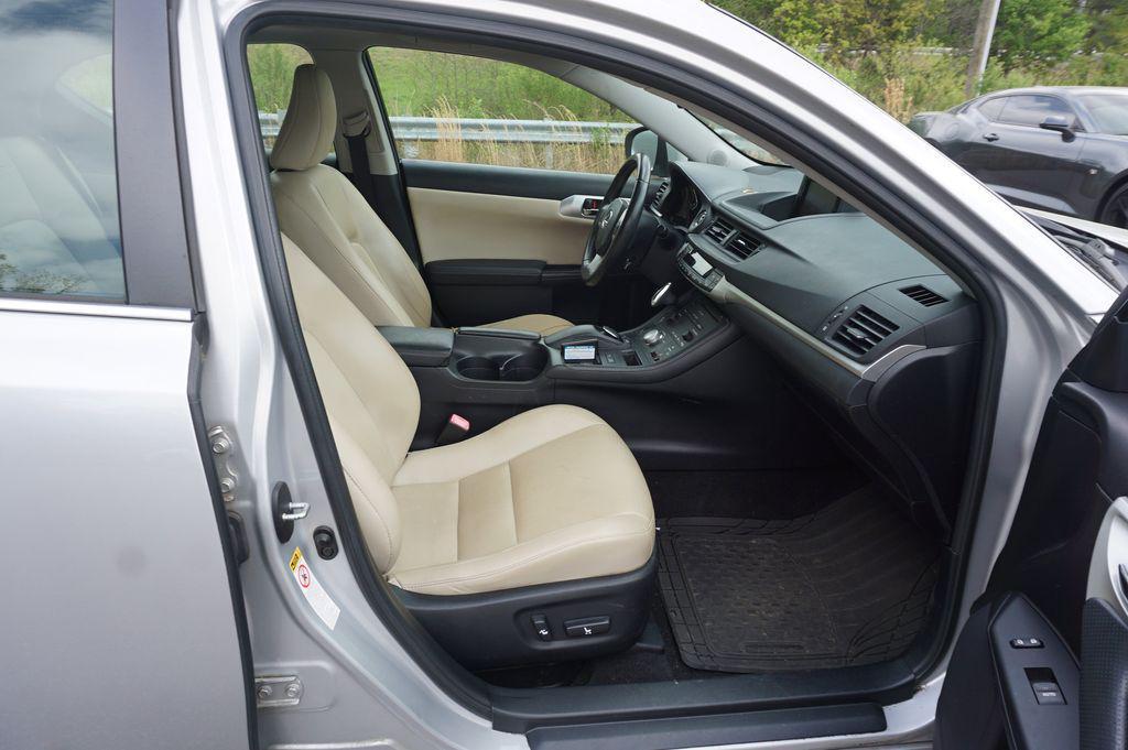 used 2013 Lexus CT 200h car, priced at $8,750