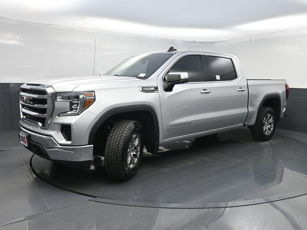 used 2020 GMC Sierra 1500 car, priced at $32,250