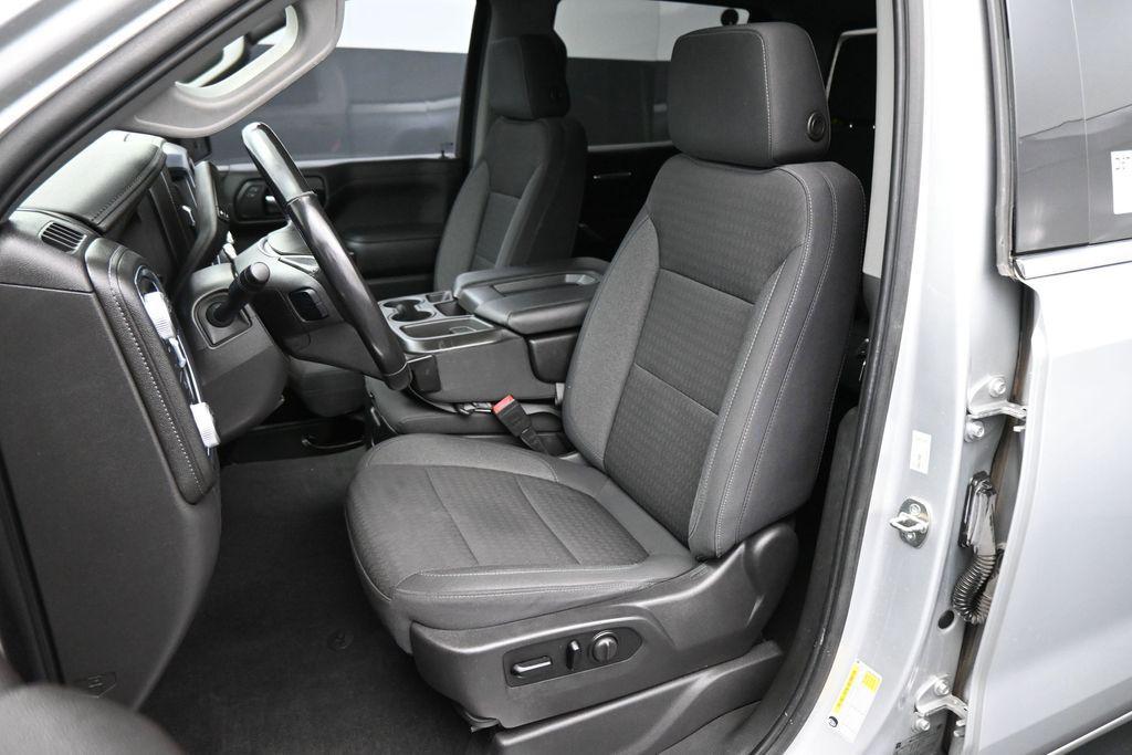 used 2020 GMC Sierra 1500 car, priced at $32,250