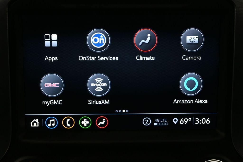 used 2020 GMC Sierra 1500 car, priced at $32,250
