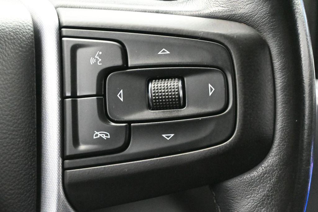 used 2020 GMC Sierra 1500 car, priced at $32,250