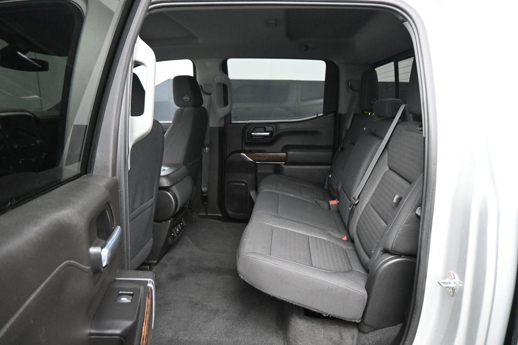 used 2020 GMC Sierra 1500 car, priced at $32,250