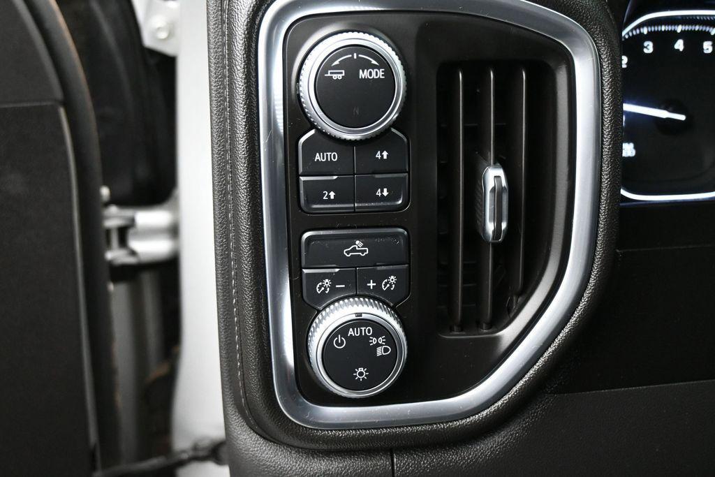 used 2020 GMC Sierra 1500 car, priced at $32,250