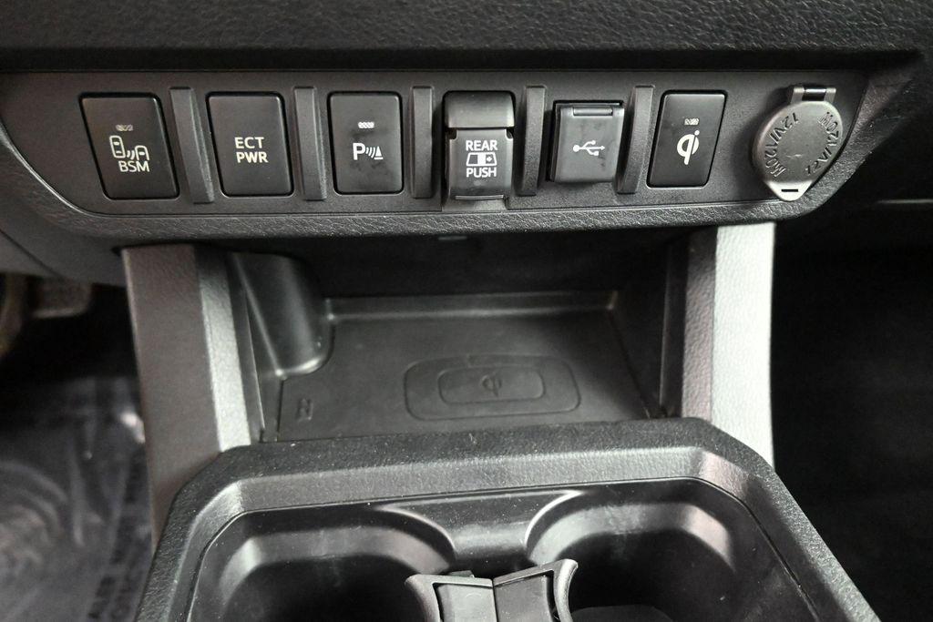 used 2021 Toyota Tacoma car, priced at $33,250