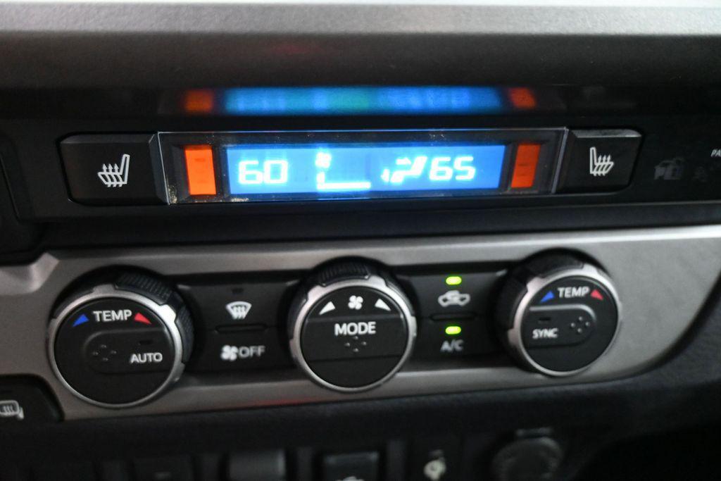 used 2021 Toyota Tacoma car, priced at $33,250