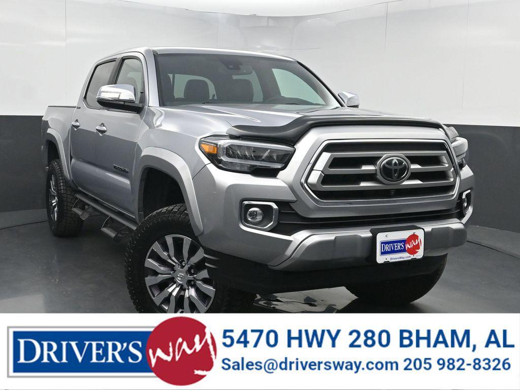 used 2021 Toyota Tacoma car, priced at $33,250