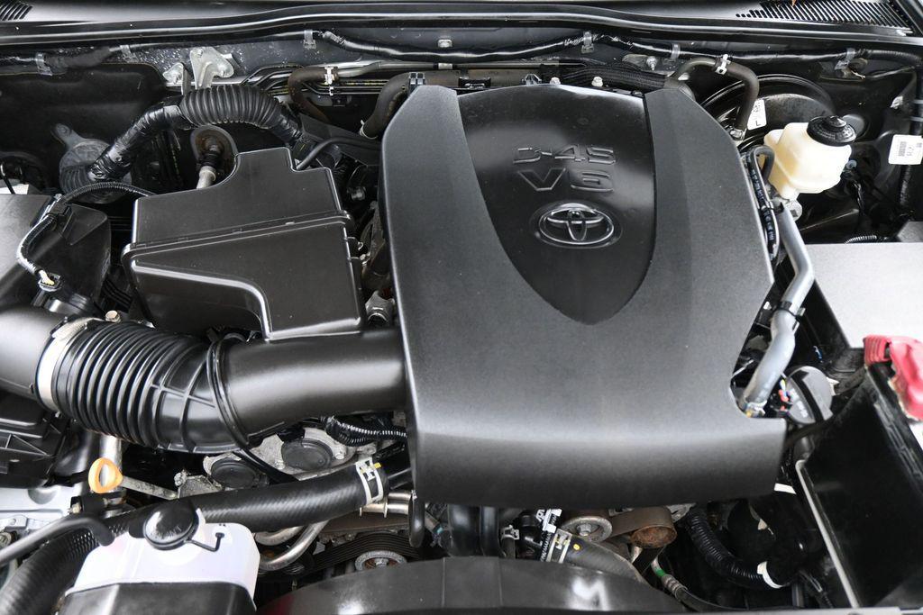used 2021 Toyota Tacoma car, priced at $33,250