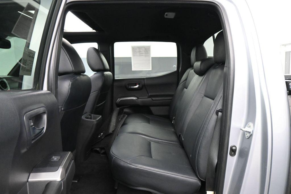 used 2021 Toyota Tacoma car, priced at $33,250