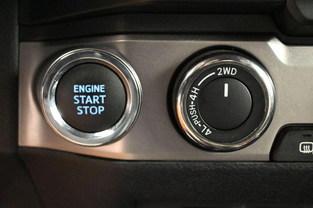 used 2021 Toyota Tacoma car, priced at $33,250