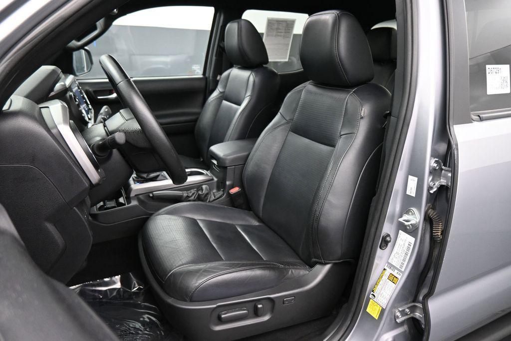 used 2021 Toyota Tacoma car, priced at $33,250