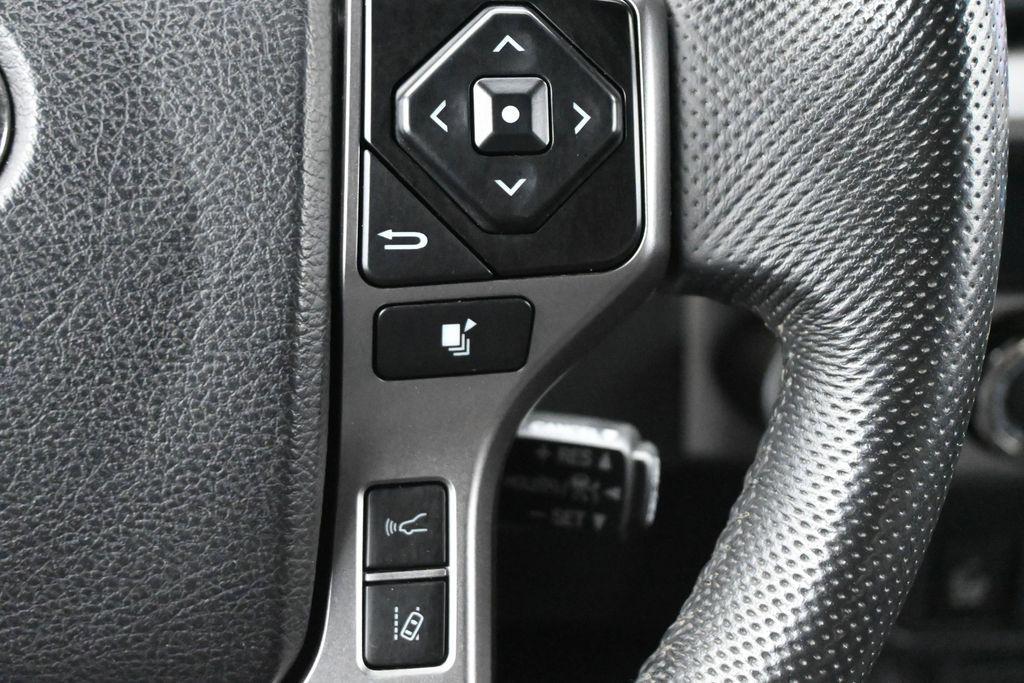used 2021 Toyota Tacoma car, priced at $33,250