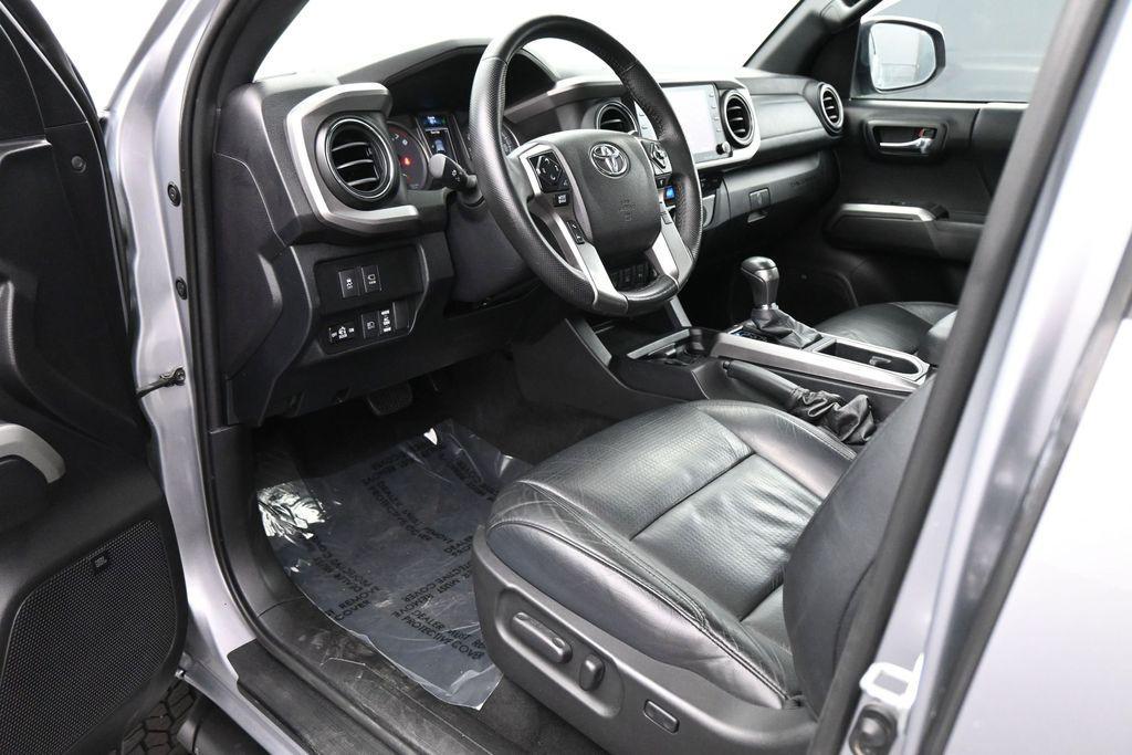 used 2021 Toyota Tacoma car, priced at $33,250
