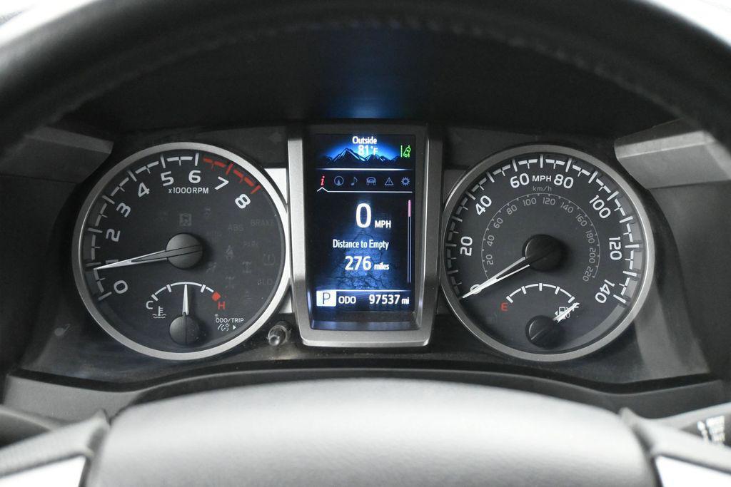 used 2021 Toyota Tacoma car, priced at $33,250