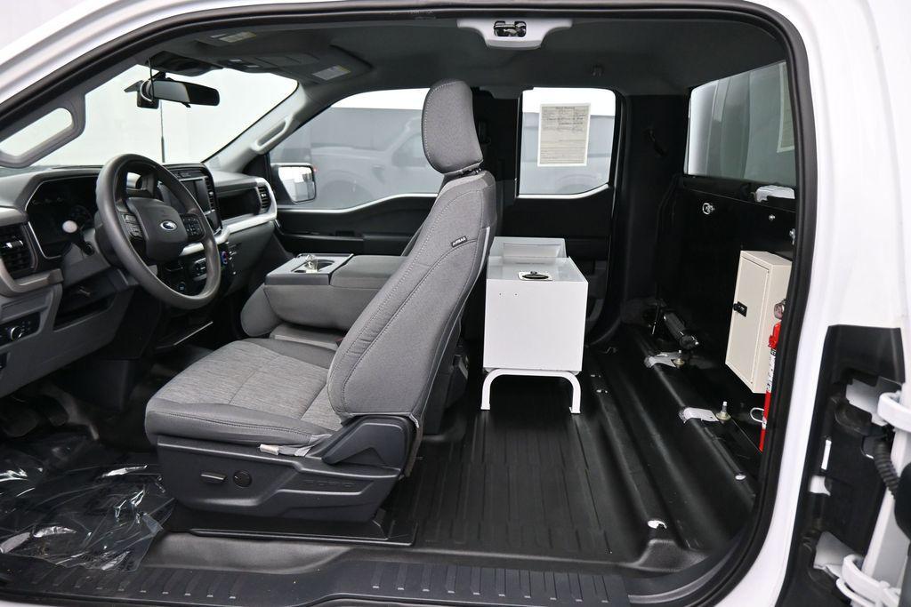 used 2022 Ford F-150 car, priced at $22,500