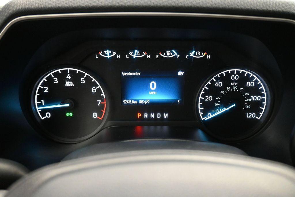 used 2022 Ford F-150 car, priced at $22,500