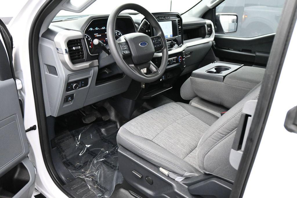 used 2022 Ford F-150 car, priced at $22,500