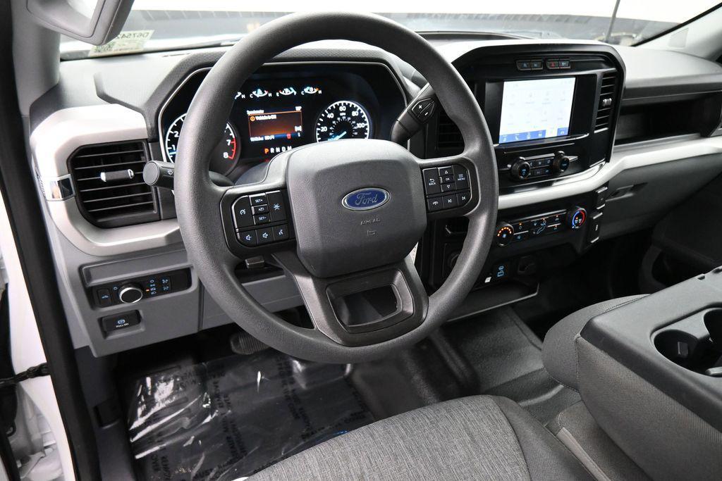 used 2022 Ford F-150 car, priced at $22,500