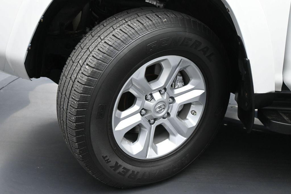 used 2019 Toyota 4Runner car, priced at $28,750