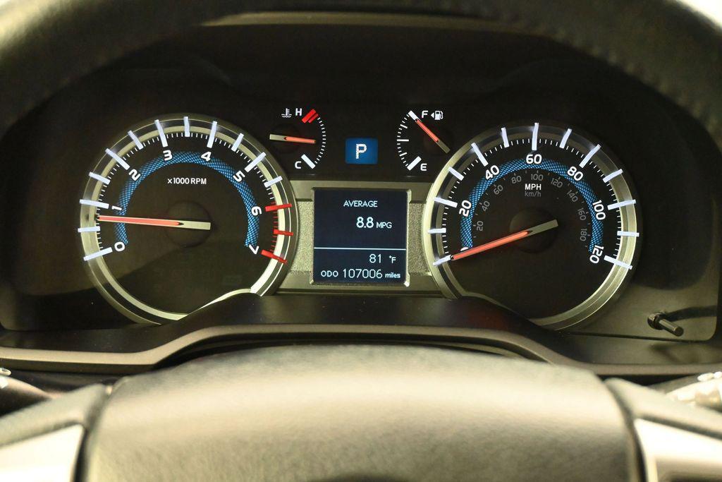 used 2019 Toyota 4Runner car, priced at $28,750
