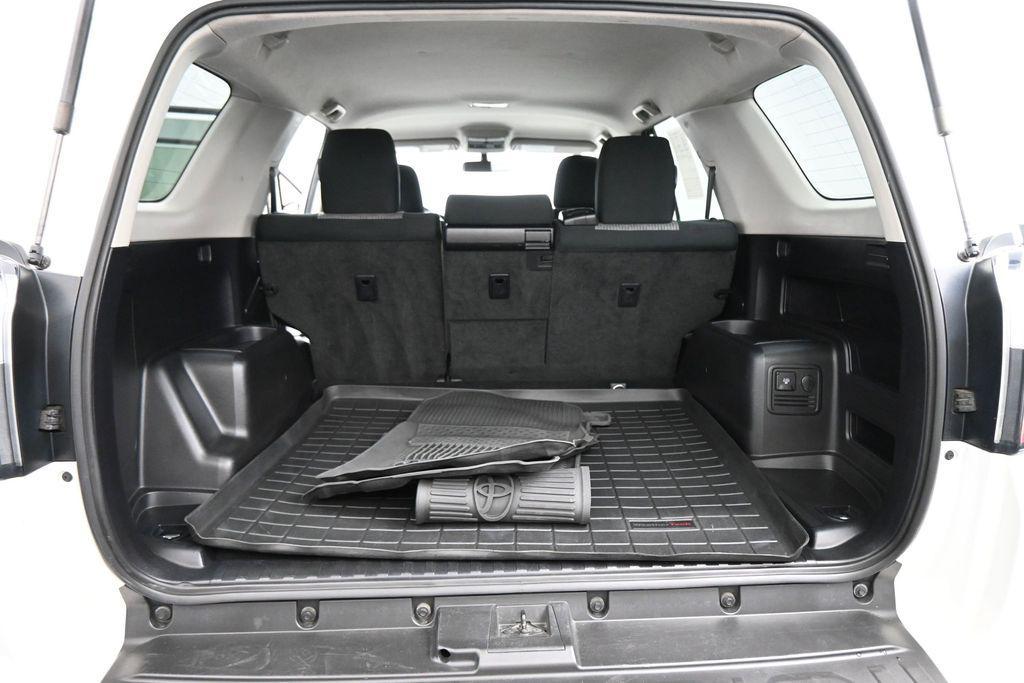 used 2019 Toyota 4Runner car, priced at $28,750