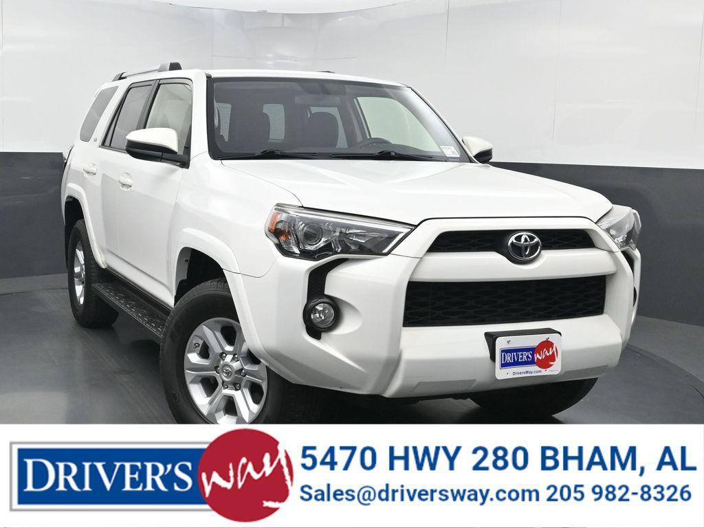 used 2019 Toyota 4Runner car, priced at $28,750