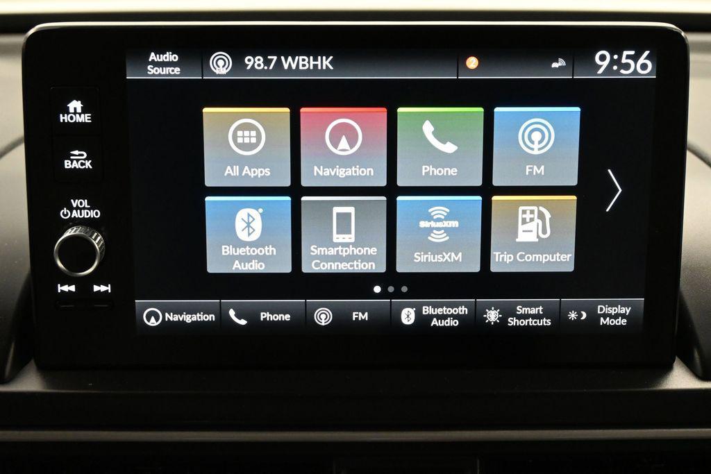used 2024 Honda Pilot car, priced at $45,000