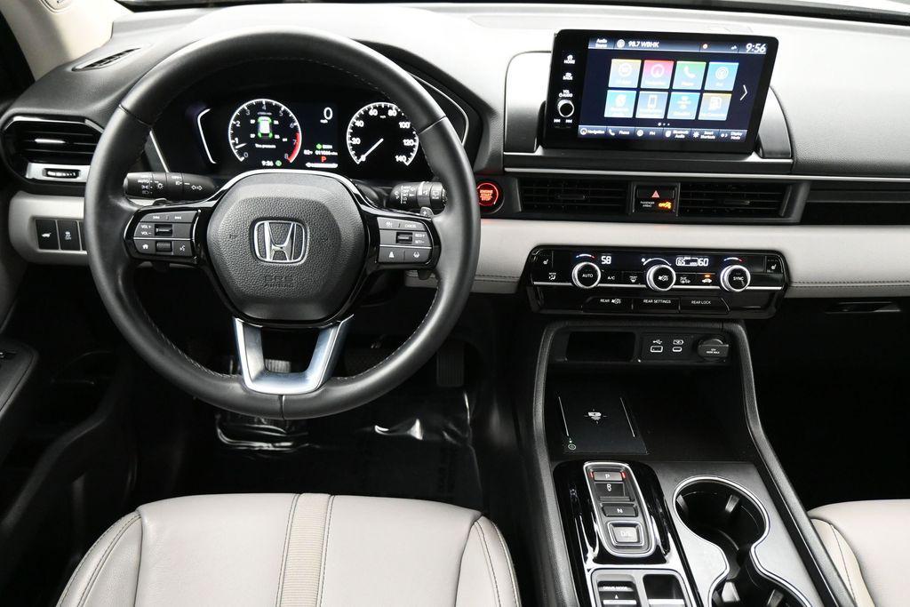 used 2024 Honda Pilot car, priced at $45,000