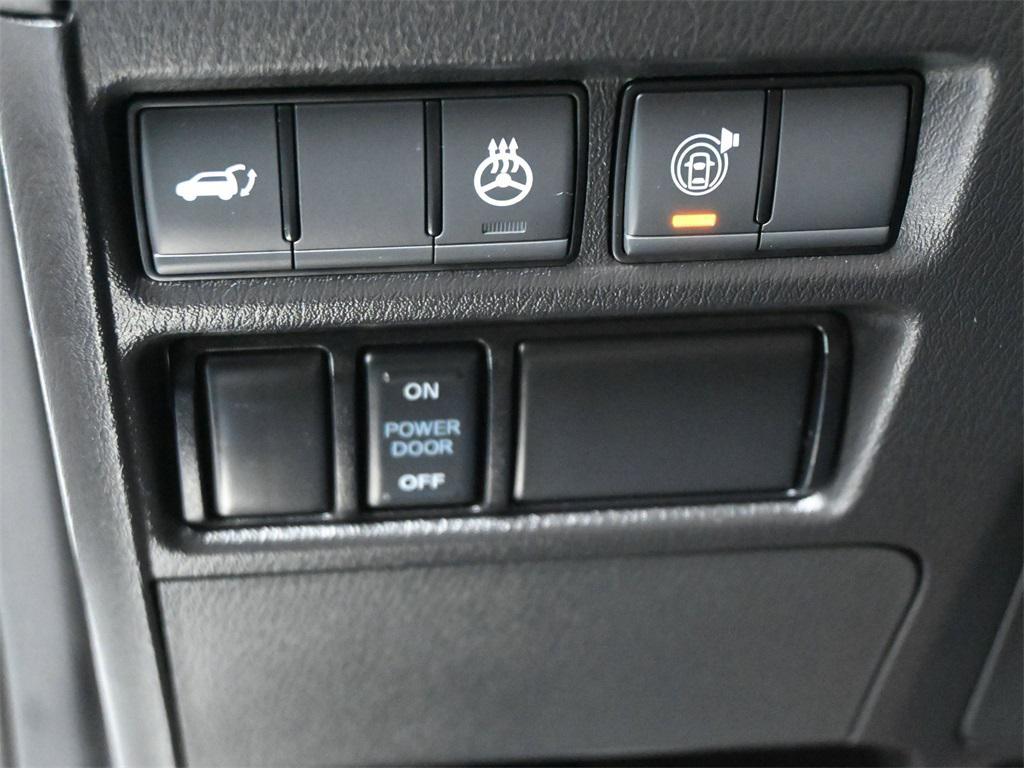 used 2024 Nissan Armada car, priced at $47,750