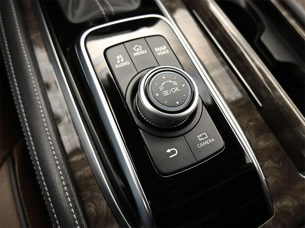 used 2024 Nissan Armada car, priced at $47,750