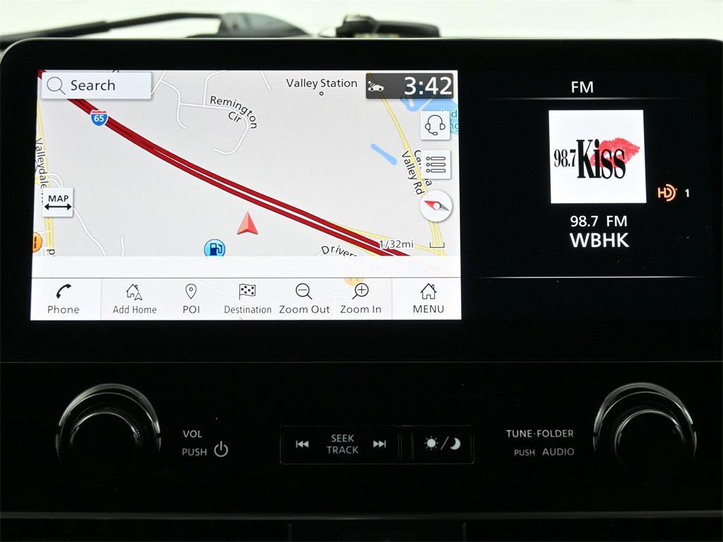 used 2024 Nissan Armada car, priced at $47,750