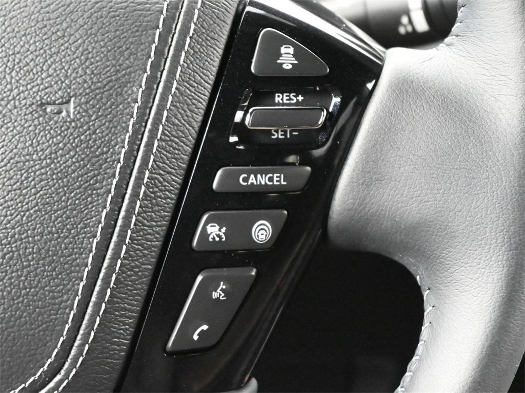 used 2024 Nissan Armada car, priced at $47,750