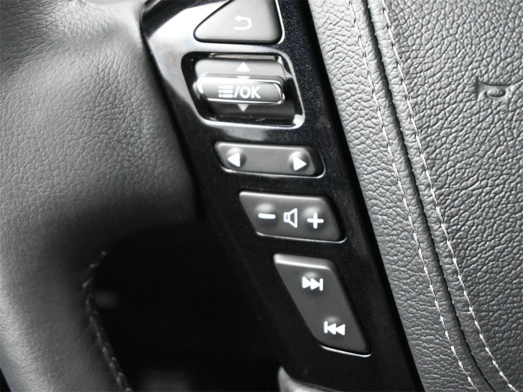 used 2024 Nissan Armada car, priced at $47,750