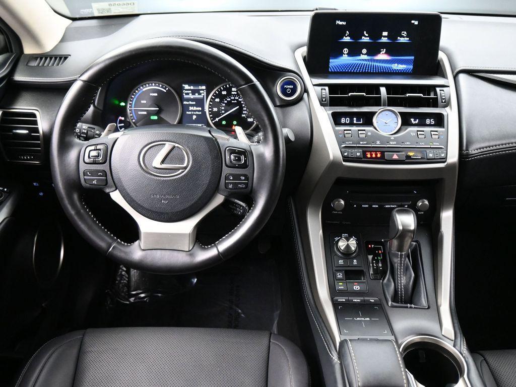 used 2020 Lexus NX 300h car, priced at $27,000