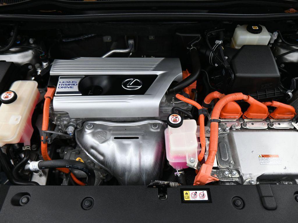 used 2020 Lexus NX 300h car, priced at $27,000