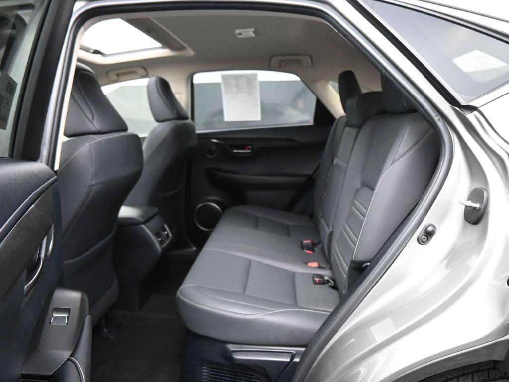 used 2020 Lexus NX 300h car, priced at $27,000