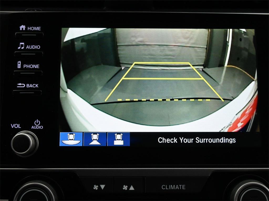 used 2019 Honda Civic car, priced at $19,500