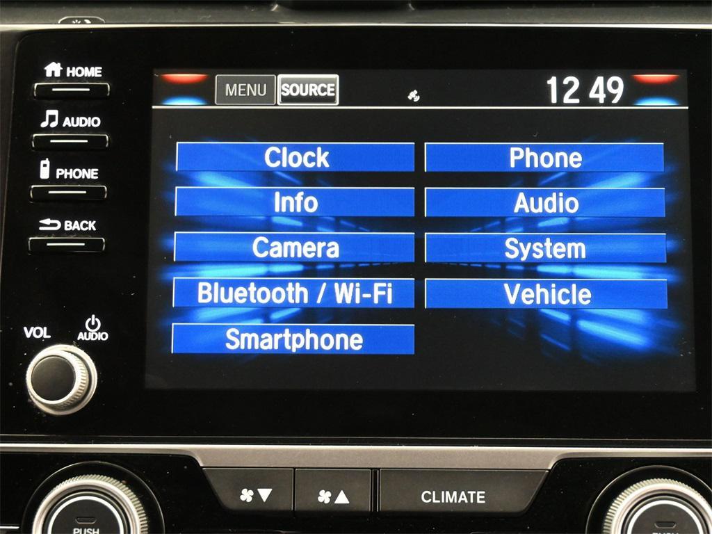 used 2019 Honda Civic car, priced at $19,500