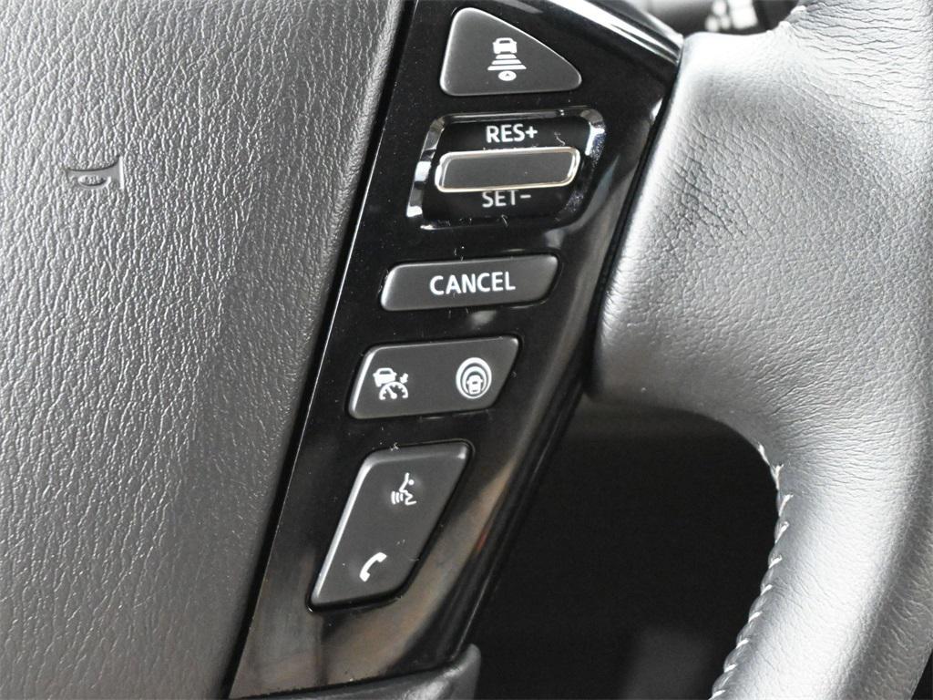 used 2024 Nissan Armada car, priced at $44,250