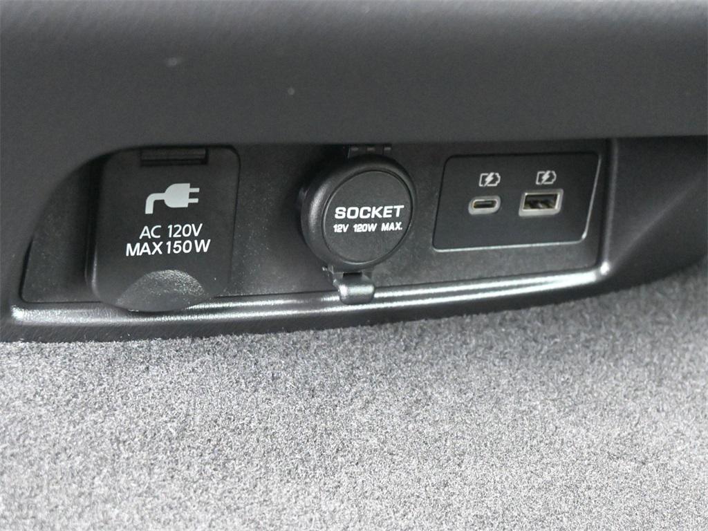 used 2024 Nissan Armada car, priced at $44,250