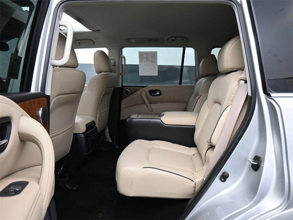 used 2024 Nissan Armada car, priced at $44,250