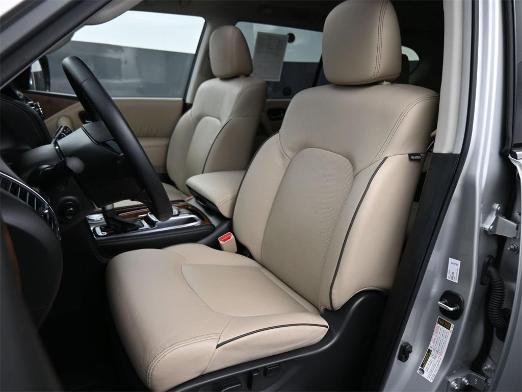 used 2024 Nissan Armada car, priced at $44,250