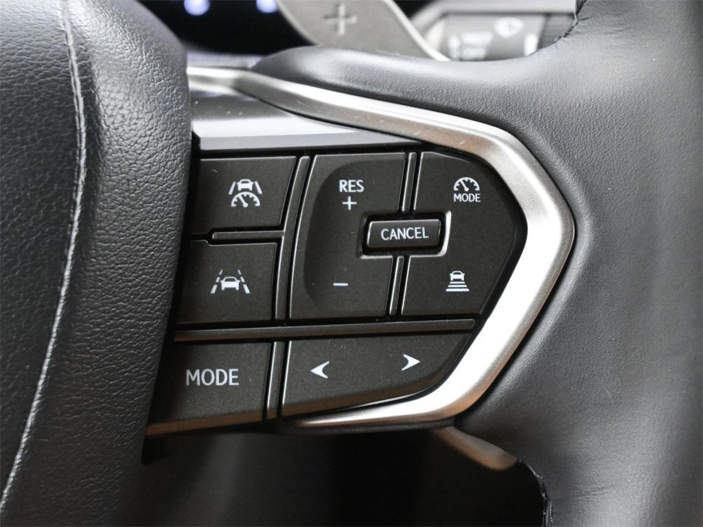 used 2024 Lexus NX 250 car, priced at $40,500