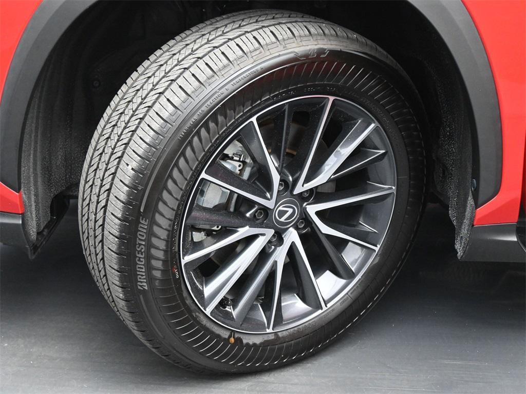 used 2024 Lexus NX 250 car, priced at $40,500