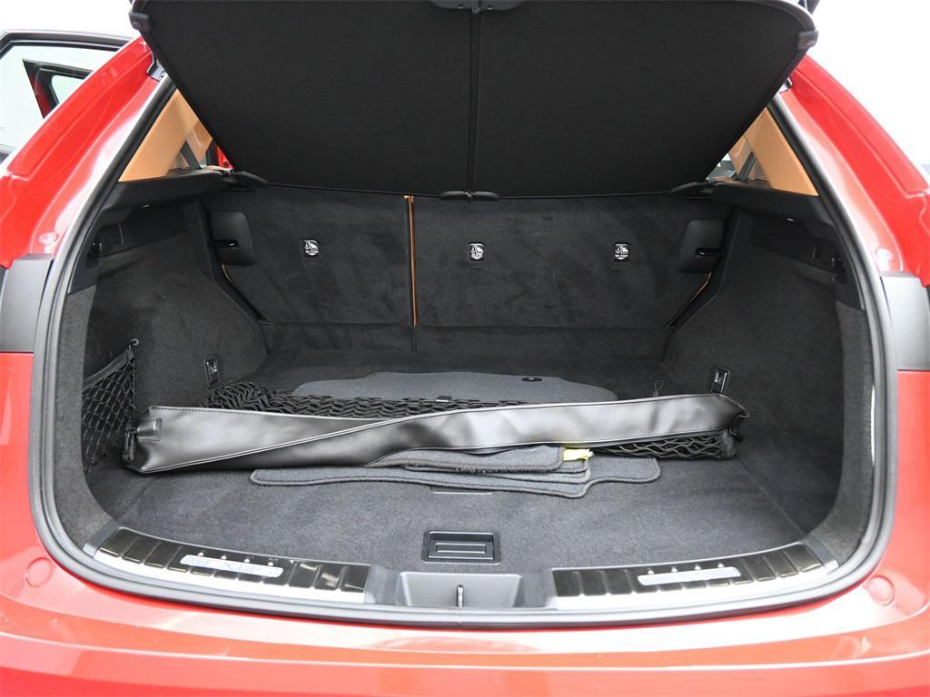 used 2024 Lexus NX 250 car, priced at $40,500