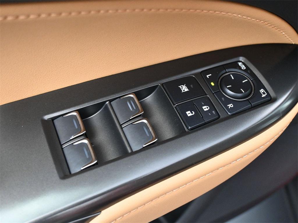 used 2024 Lexus NX 250 car, priced at $40,500