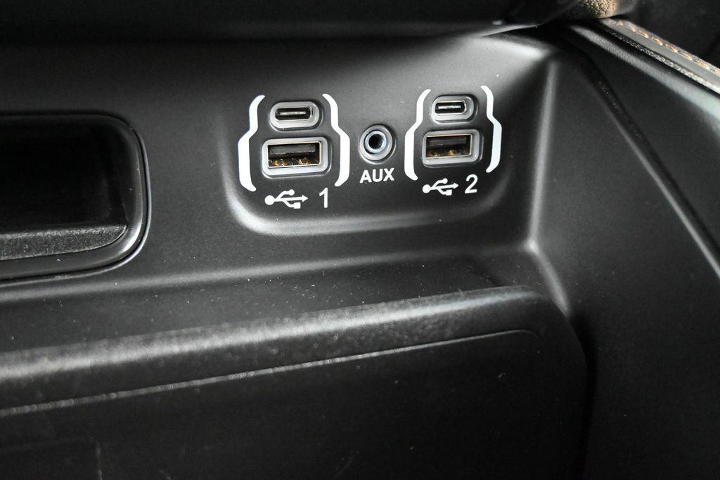 used 2021 Ram 1500 car, priced at $46,500