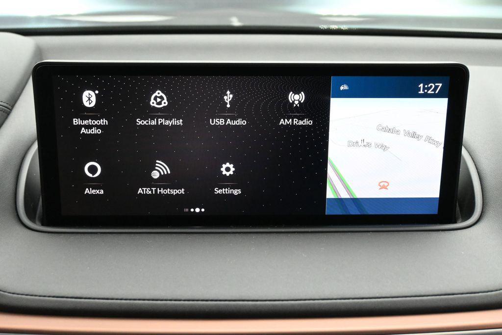 used 2022 Acura MDX car, priced at $33,500