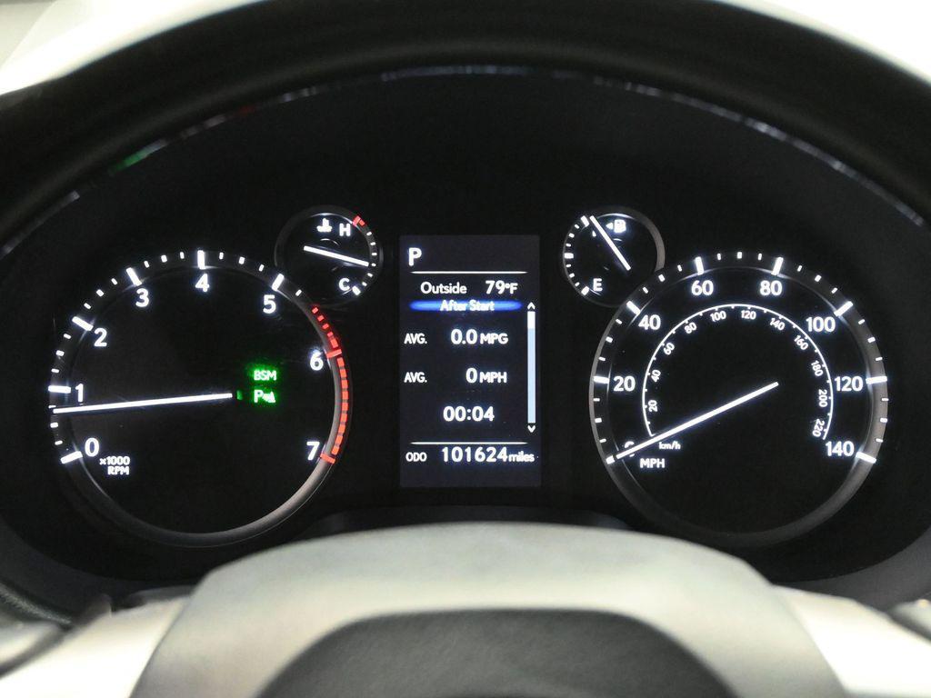 used 2023 Lexus GX 460 car, priced at $45,250