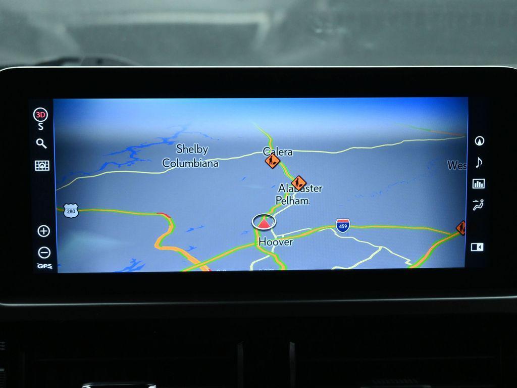 used 2023 Lexus GX 460 car, priced at $45,250