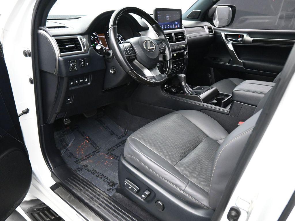 used 2023 Lexus GX 460 car, priced at $45,250